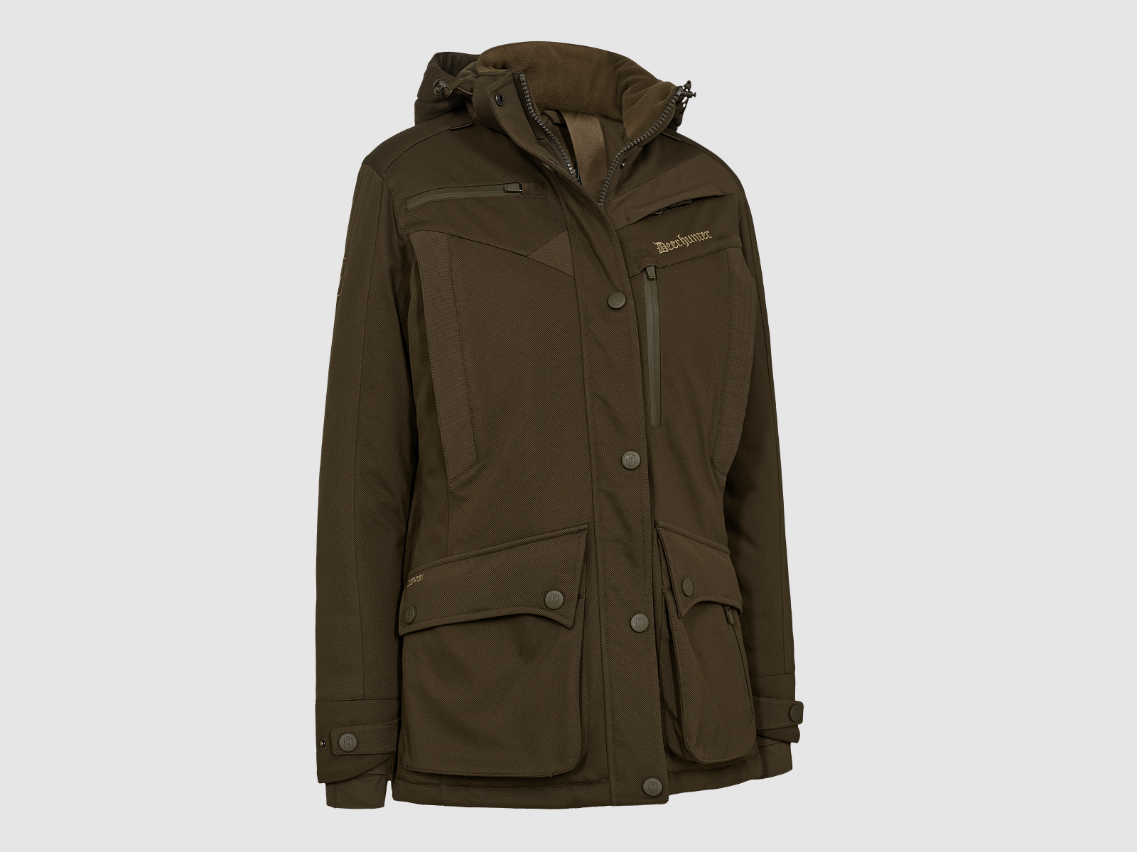 Veste d'hiver Lady Muflon Pro - Art Green - Taille femme : 46