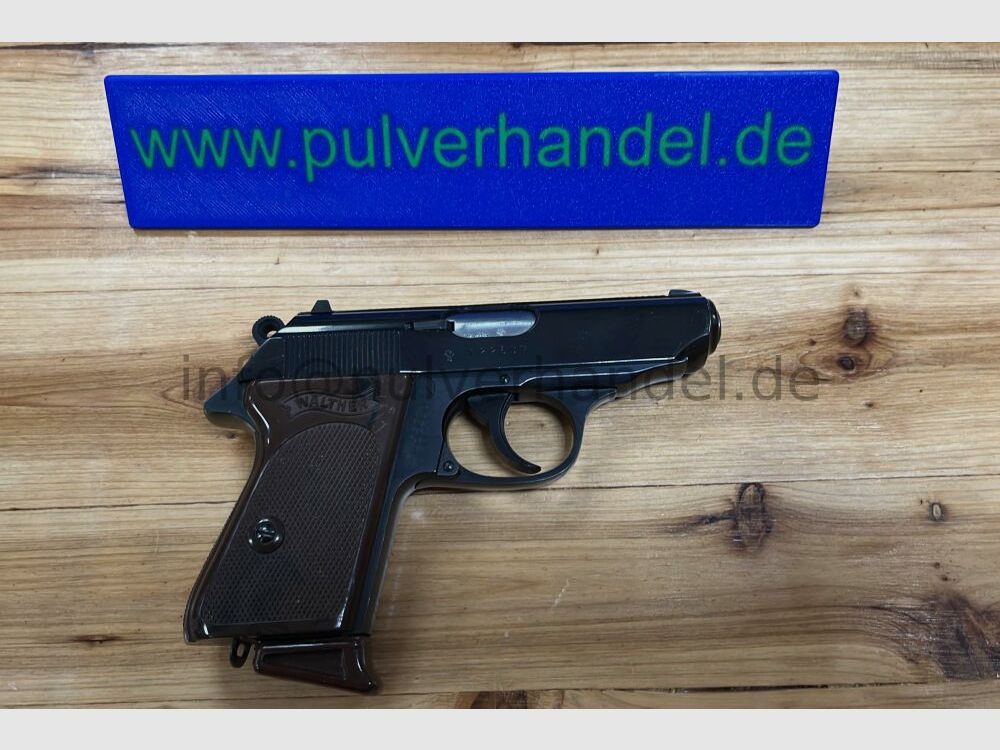 Walther PPK .22lr .22lr