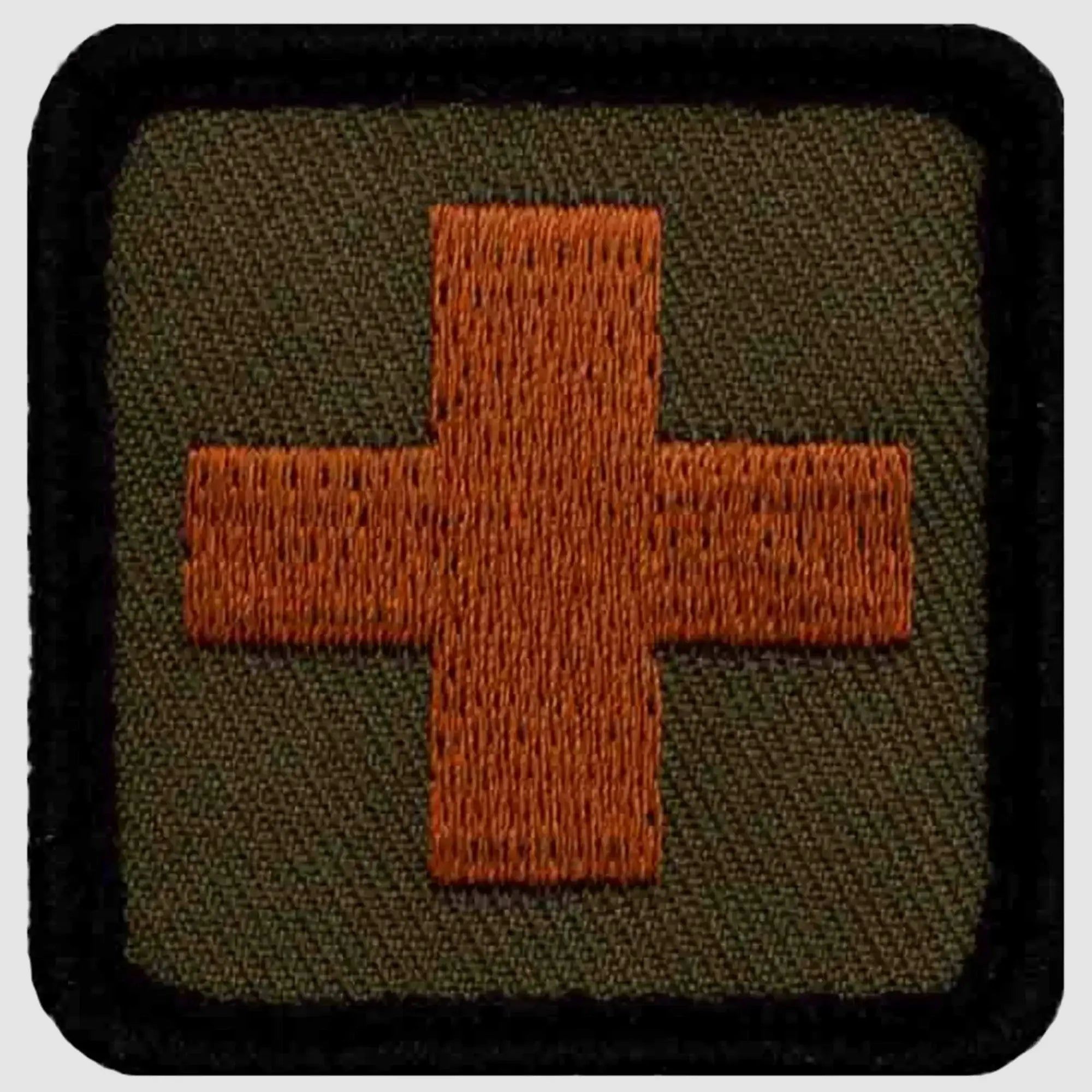 Café Viereck Café Viereck Patch Kreuz