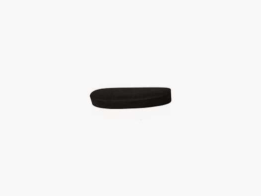 Schaftkapper voll, schwarz, Oberfläche der Orangenschale mm 15/Recoil pad, full, black, orange peel surface, mm 15 *   ITEM CODE   CG15PIE82N