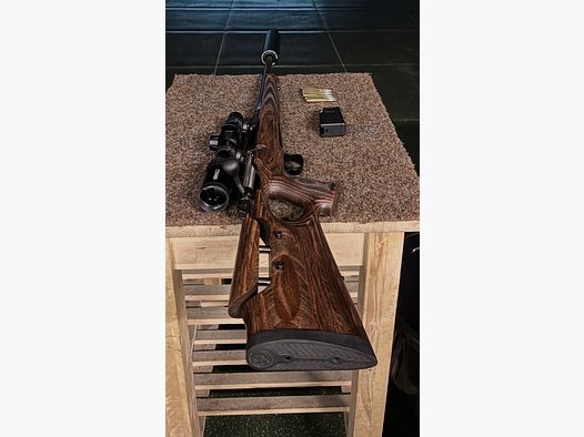 Sauer 101 GTI - Complete package