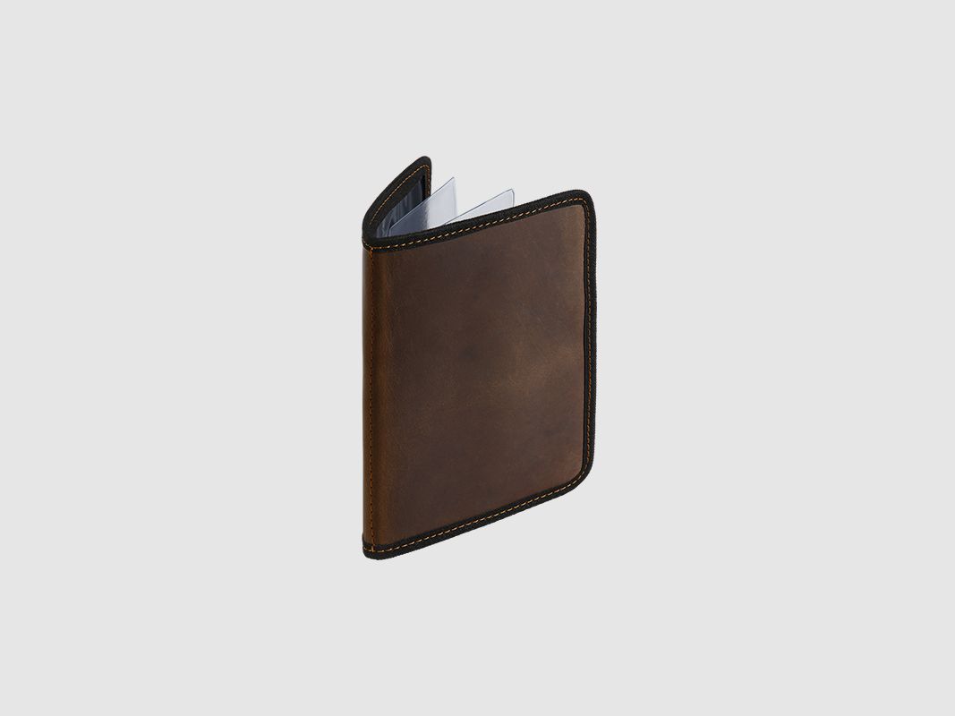 Portafolios en simil piel