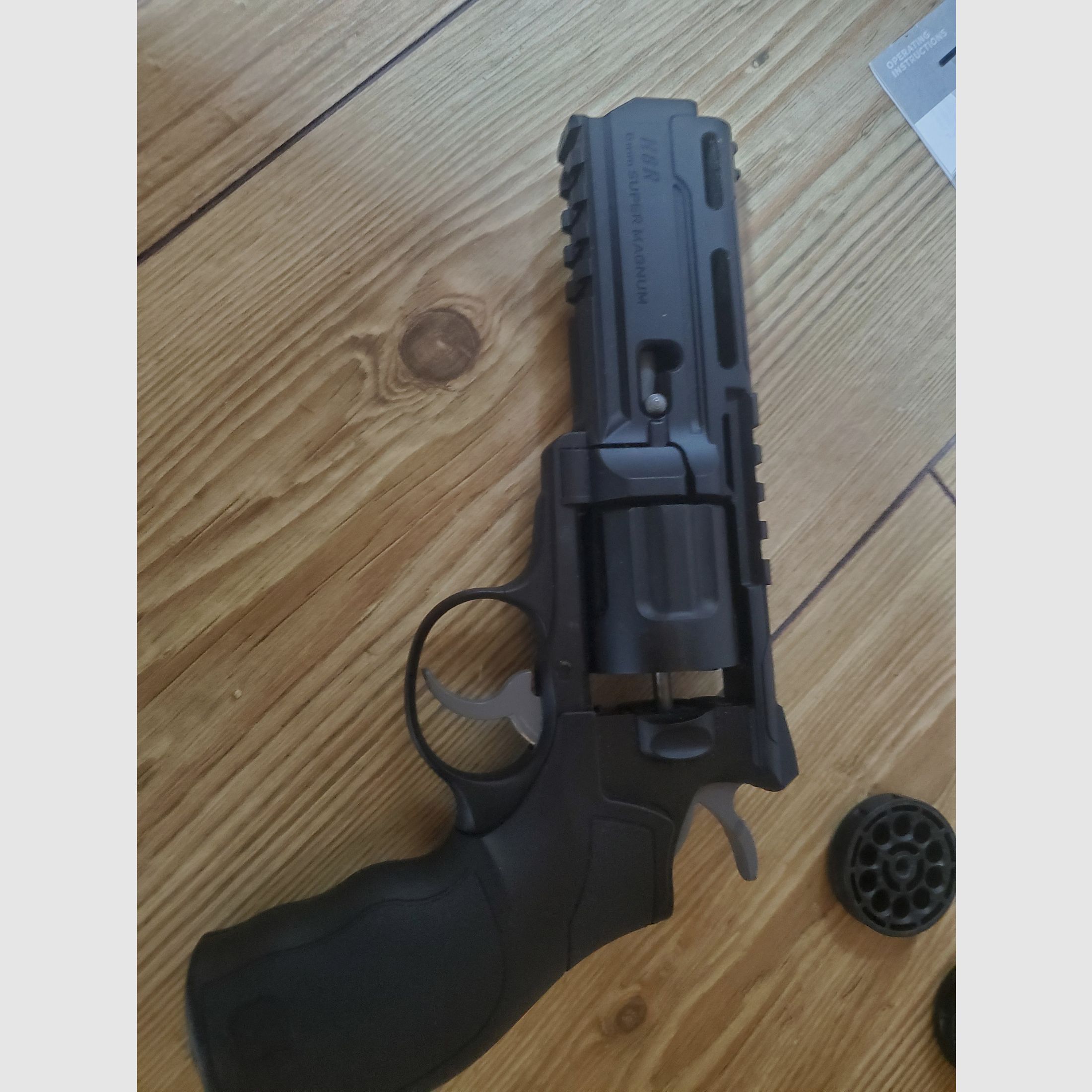 Elite Force H8R Gen2 an Bastler, Ersatzteile