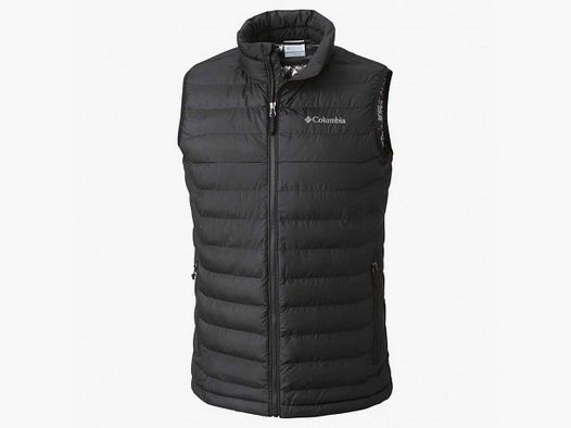 CHALECO POWER LITE BLACK