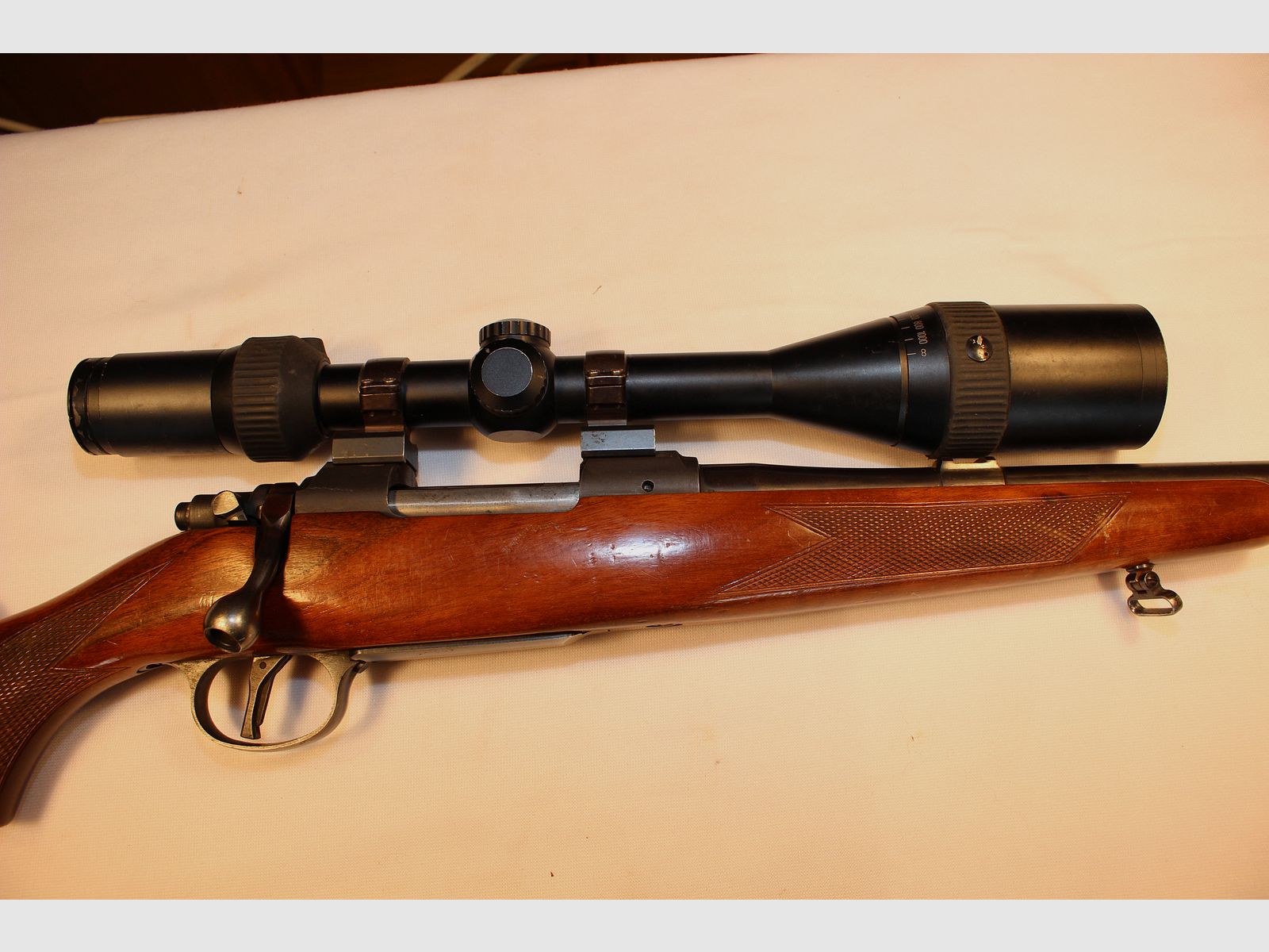Brno Arms Repetierbüchse Model ZKK 600 im Kaliber .308Win.