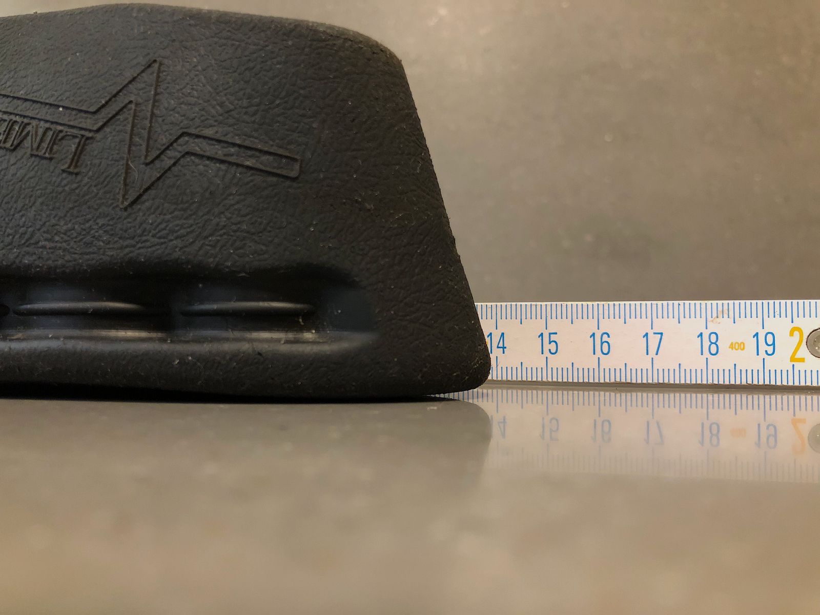 Przedłużenie kolby - LIMBSAVER AIRTECH Slip-On poduszka tłumiąca