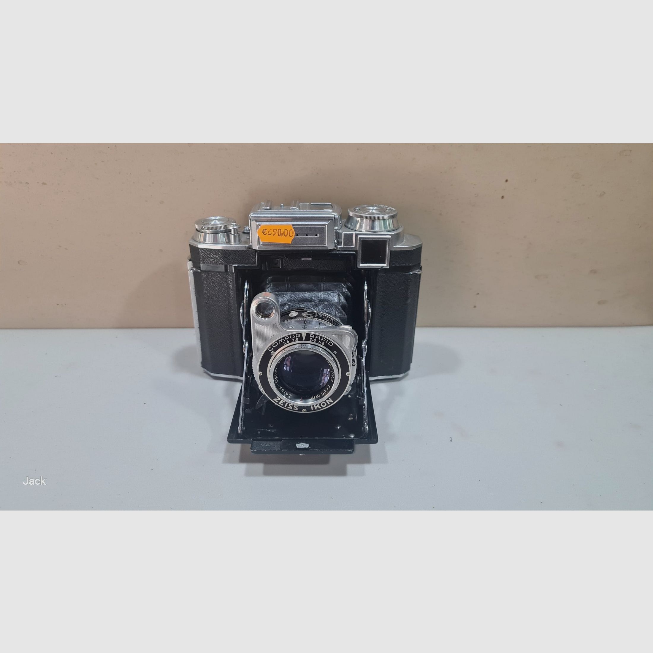ZEISS IKON SYNCHRO COMPUR