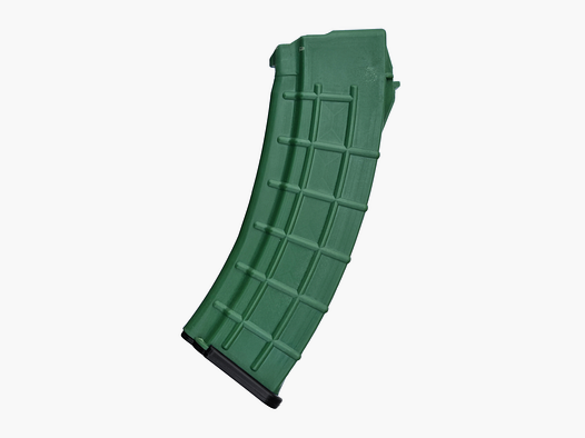Magazynek AK74 Polimer 30 Naboi, Zielony - Ukraina