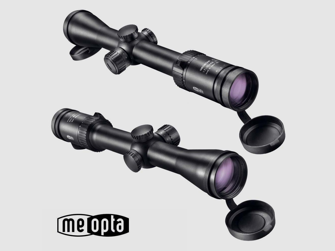 Meopta – Zielfernrohr Meostar R2 – 1,7-10×42 – RD 4C