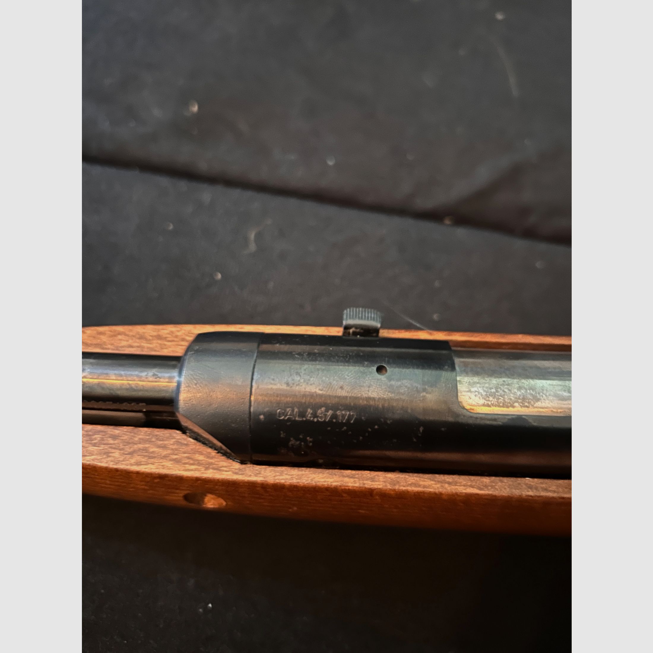 Diana Mod. 430L 4.5mm incl. UTG True Hunter Classic 3-9x40 scope