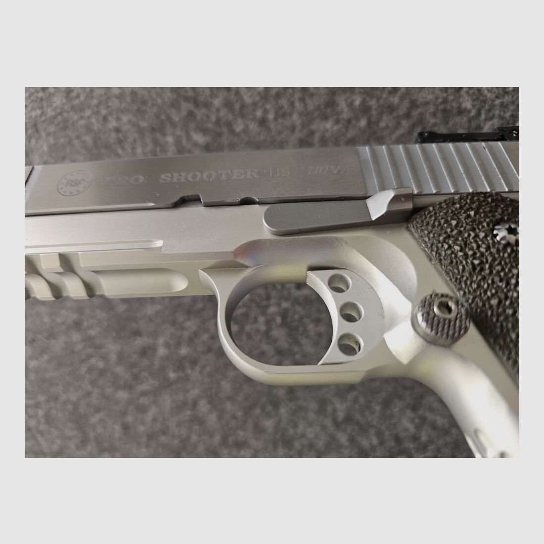 RBF 1911 Fabricant Ltd. PRO SHOOTER HS NOVA, 5"