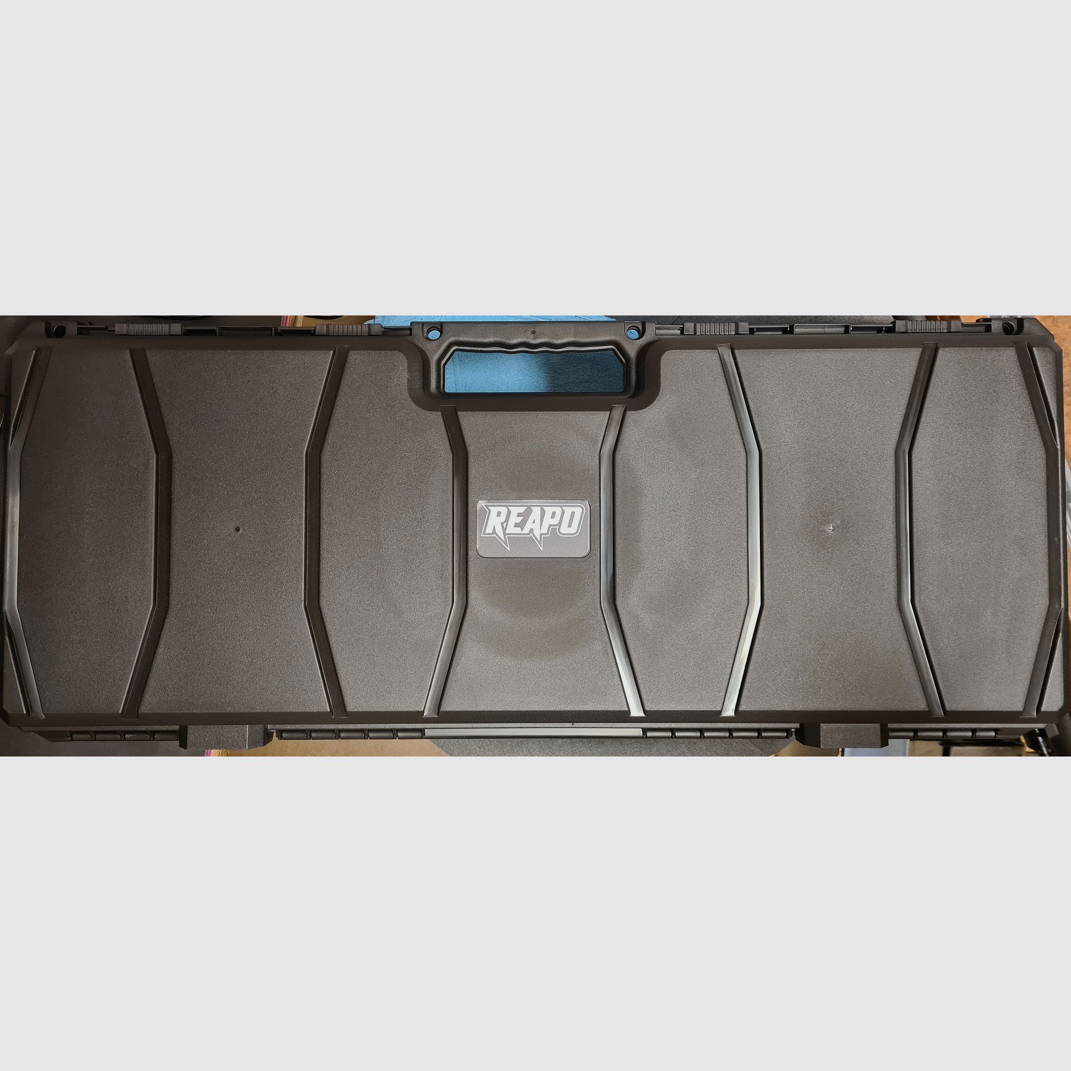 BO Delta 595 Elite Pro Vollmetall M4 ETU 11" (S)AEG, Schwarz