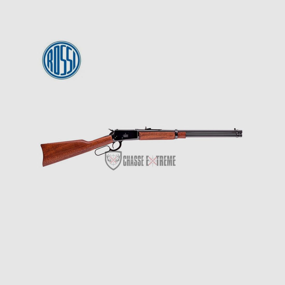 Büchse ROSSI Puma L.A Rund Bronze Kal. 357 Mag, Bild 1 von 2