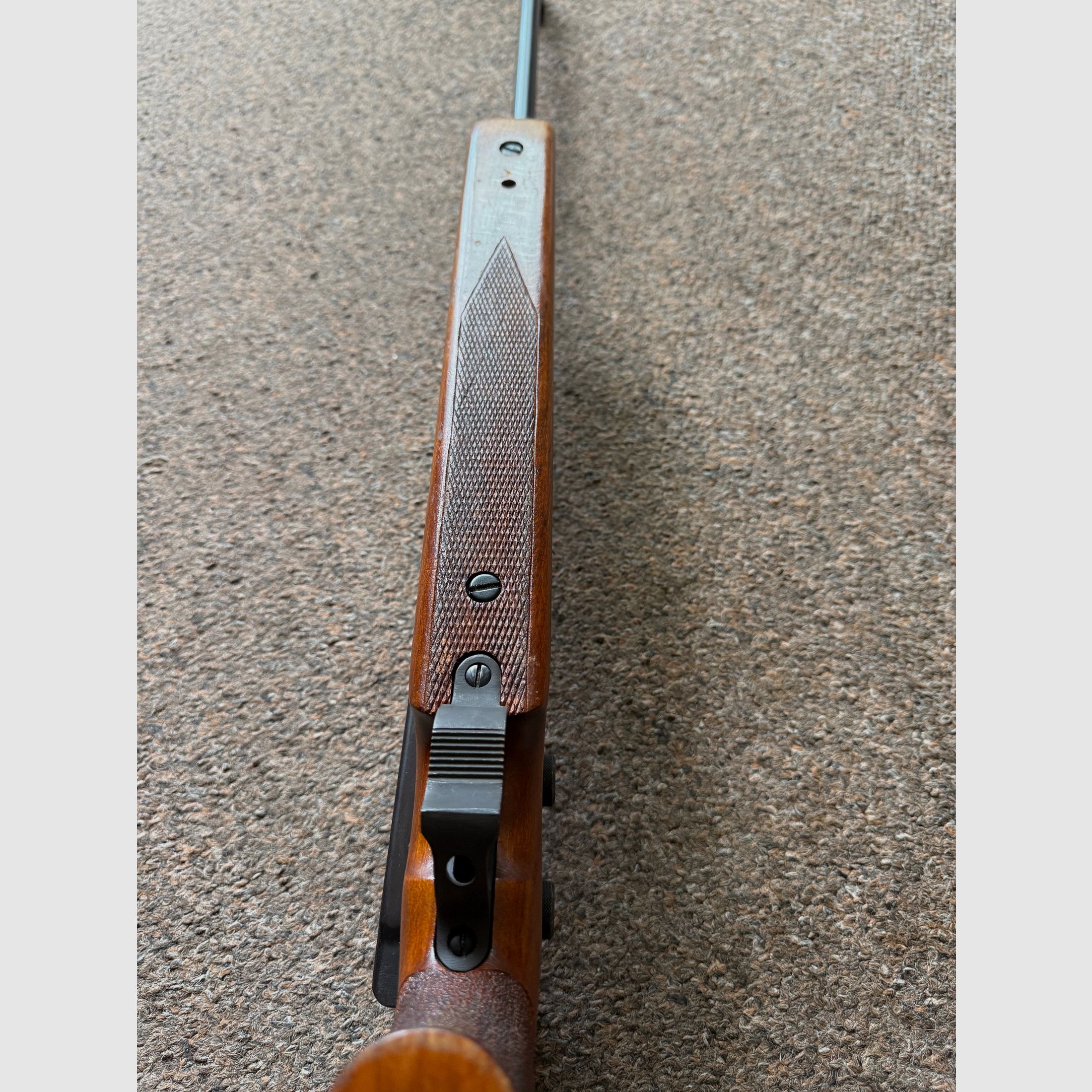 Haenel 312 DDR Seitenspanner