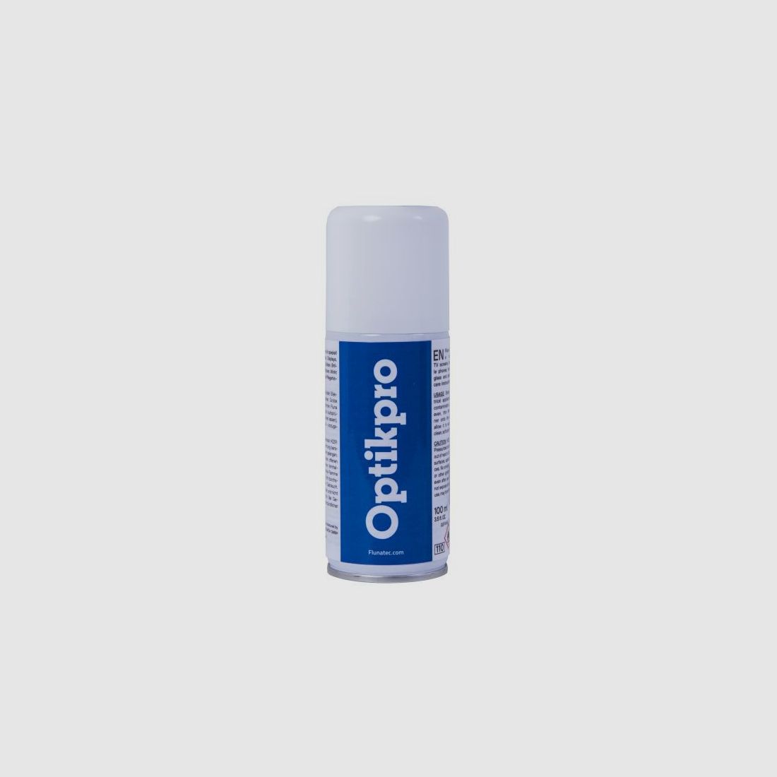 Fluna Tec TFT-/Optik-Schaumreiniger - 100 ml