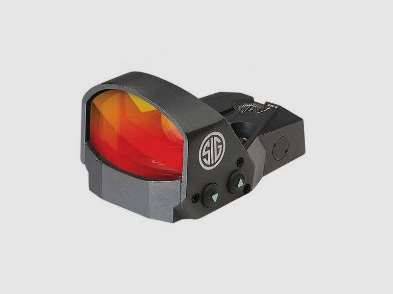 SIG Sauer Romeo 1 Rotpunktvisier, 1x30 Mikro Reflexvisier