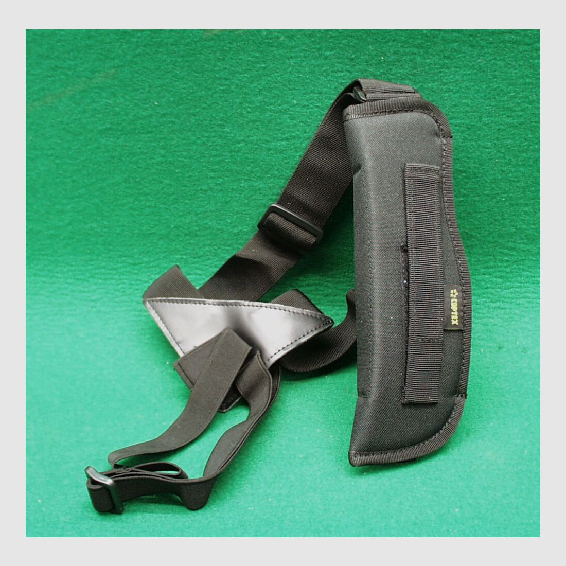 Coptex Schulterholster 2052, schwarz