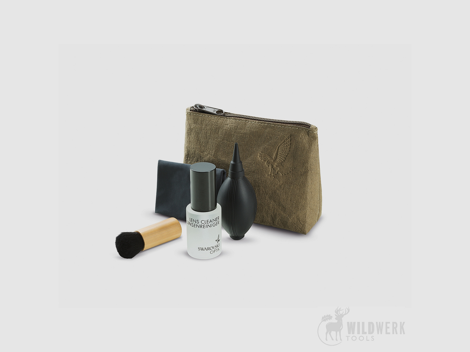Swarovski CSO Lens Cleaning Set Optics