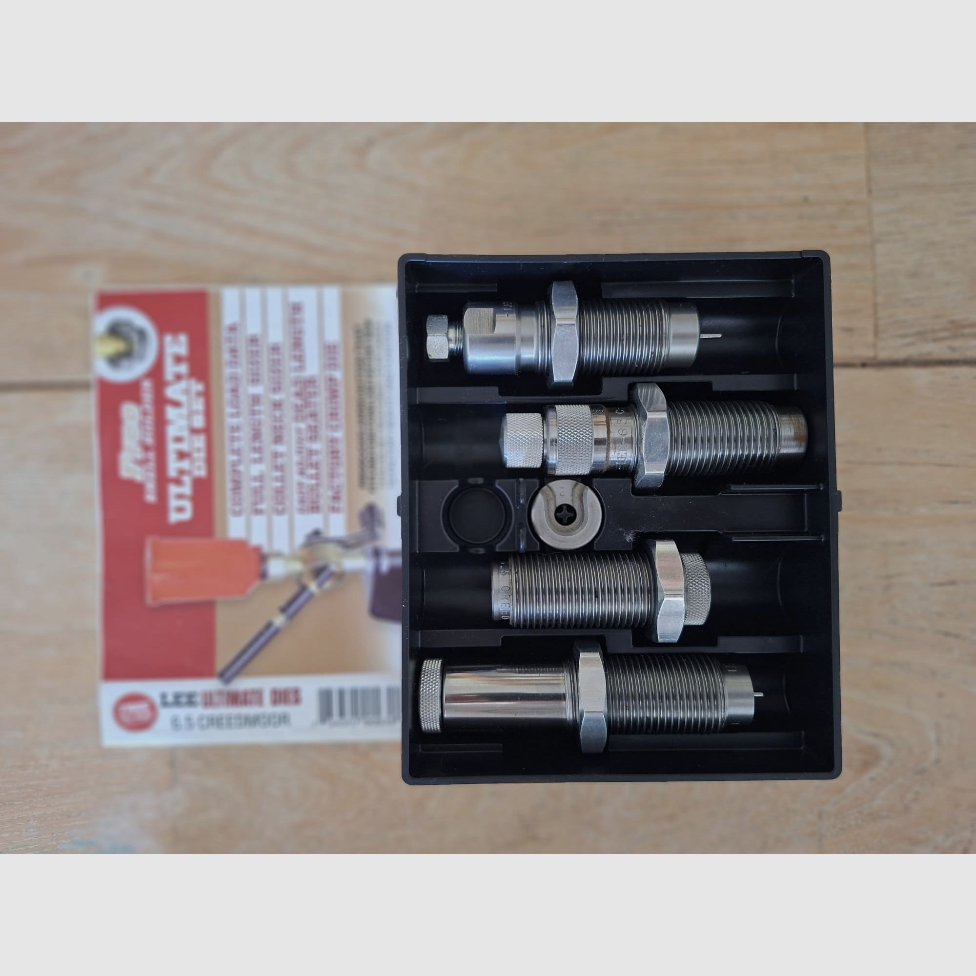 Bergara B14 HMR con accesorios, imagen 5 de 6