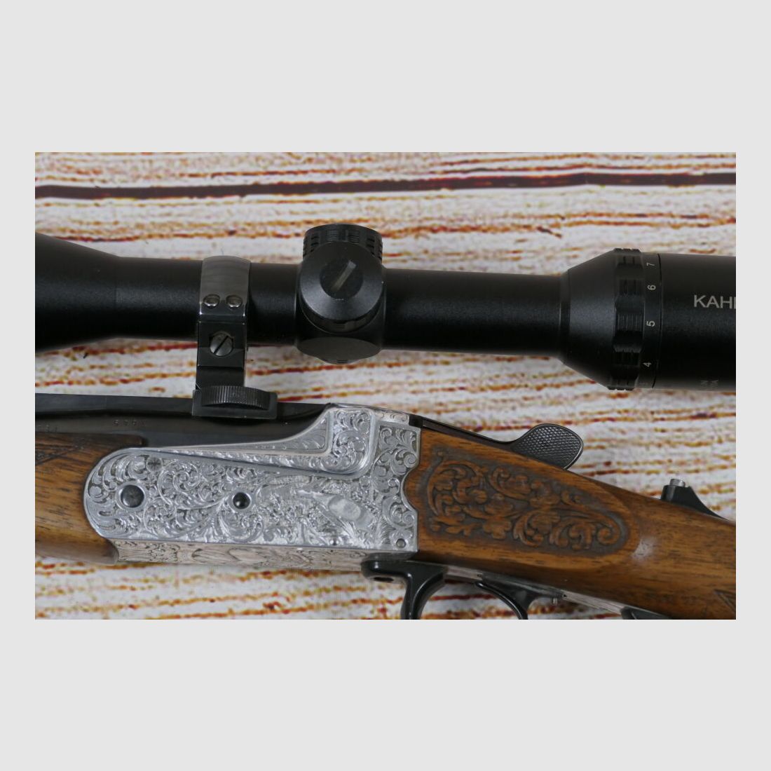 Kerner Kipplaufbüchse