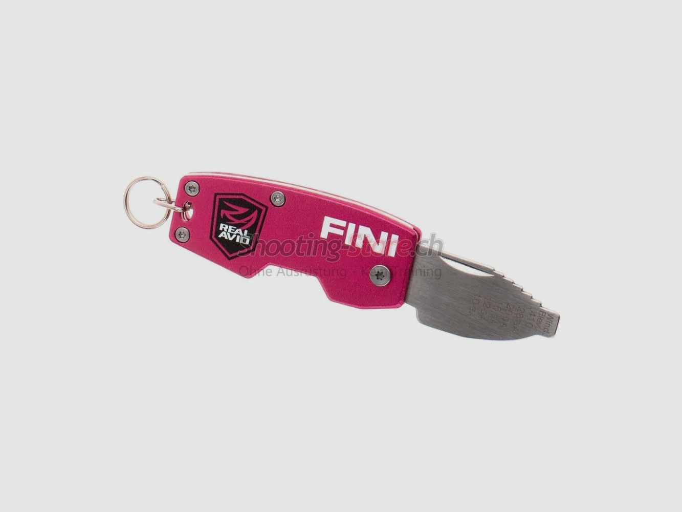 Real Avid FINI Chiave Universale per Choke