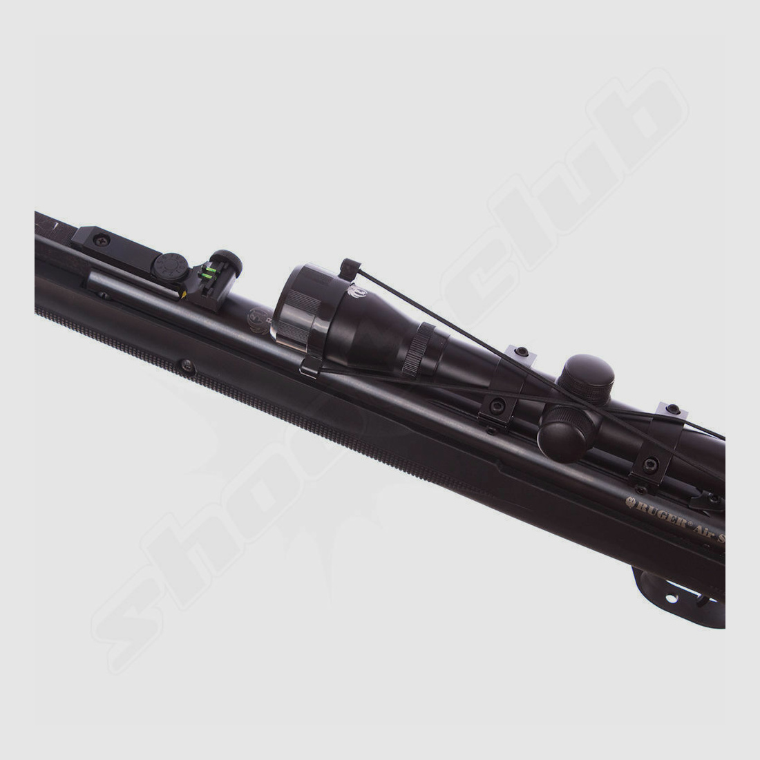 Ruger Air Scout Kit Luftgewehr Kal.