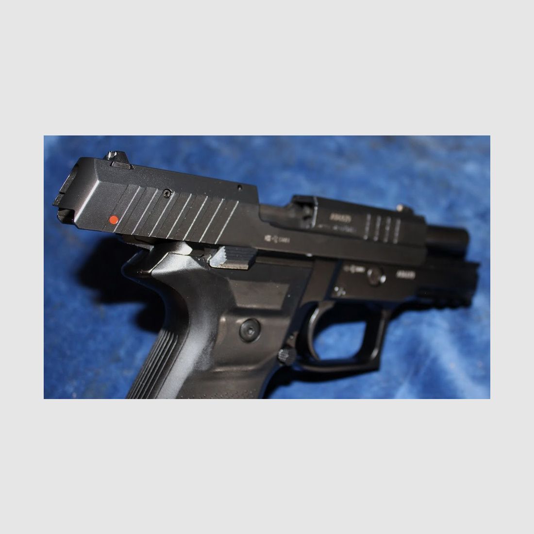 Arex, Rex zero 1 Standard Black, Bild 2 von 4
