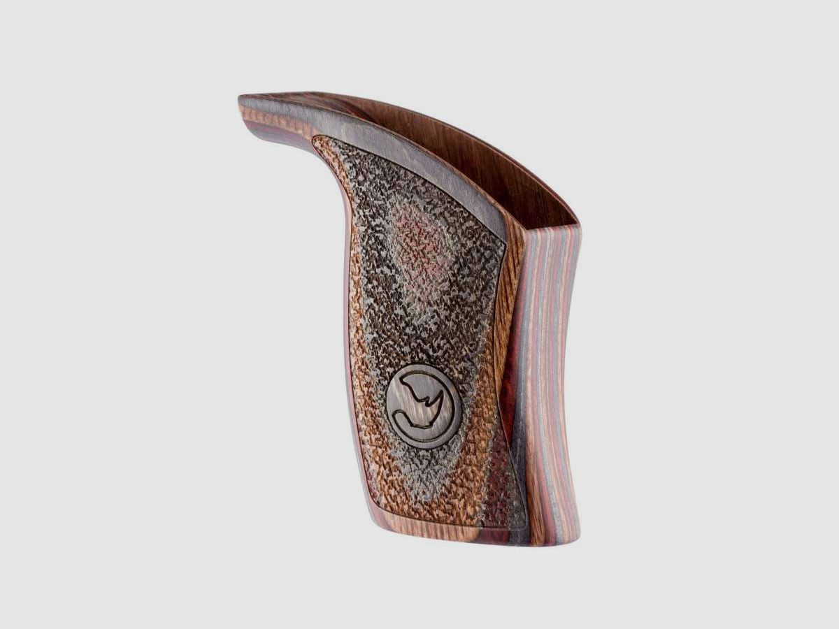 Walnut stock grip for Rhino Chiappa - Large, image 5 of 10