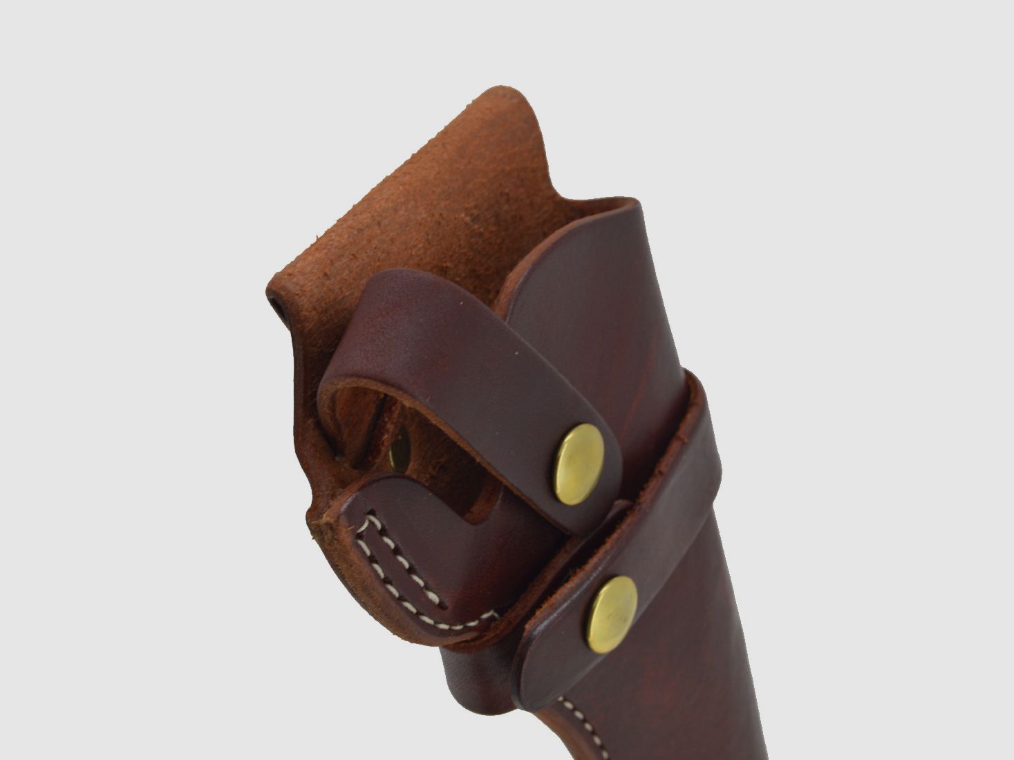 Holster 5" RH Colt 1851 Marshall, immagine 3 di 3
