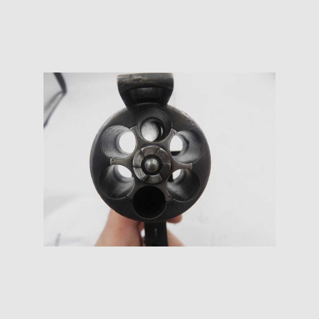 WEBLEY-SCOTT MARK VI 455 MK II REF: 5536, Bild 2 von 6