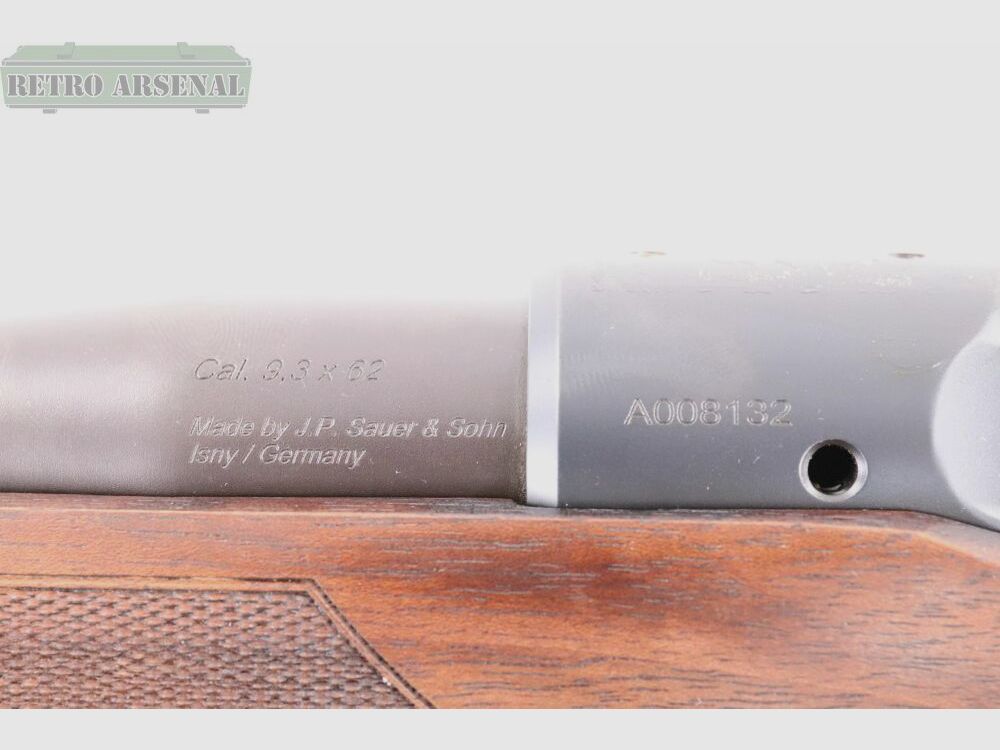 Sauer 101