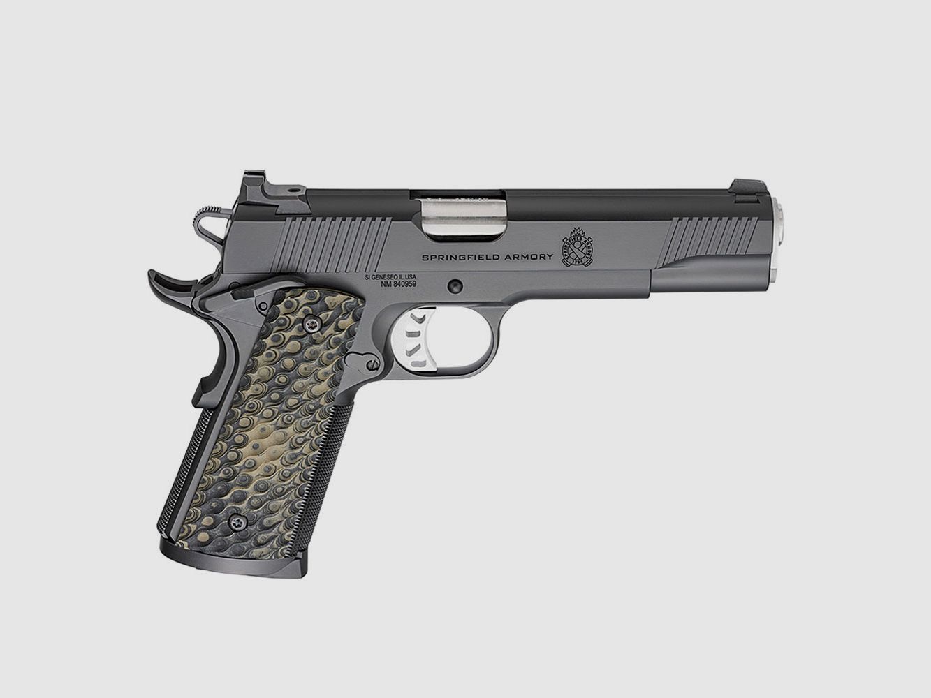 SPRINGFIELD ARMORY 1911 TRP Classic .45ACP 5’’, Bild 2 von 3
