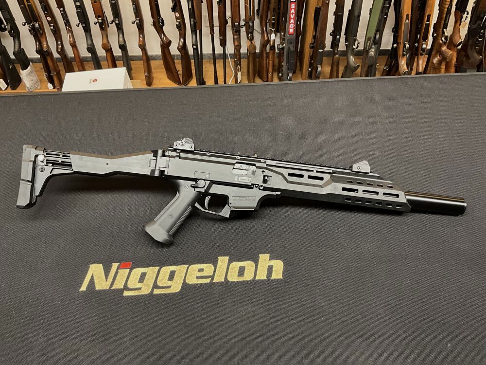 CZ Uhersky Brod EVO3 S1 Carbine 9mmLuger