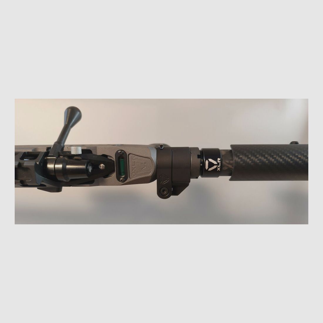 Kelbly´s Nanook .338LapMag PRS mit 3G XLR Element 4.0 Magnesium Chassis Car .338LapuaMag 26"