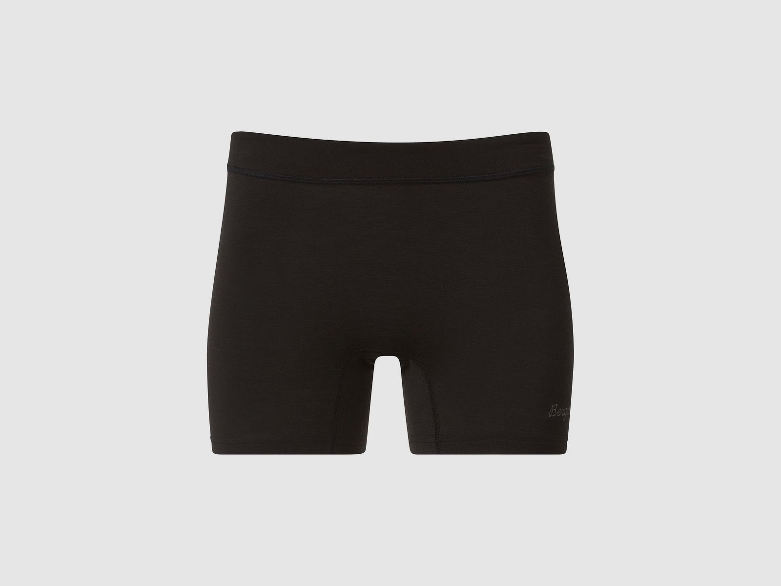 Bergans Inner:Light Dames Boxershort Zwart S