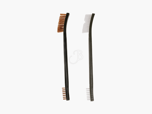 39 SHOOTER – SET SPAZZOLINI NYLON/OTTONE