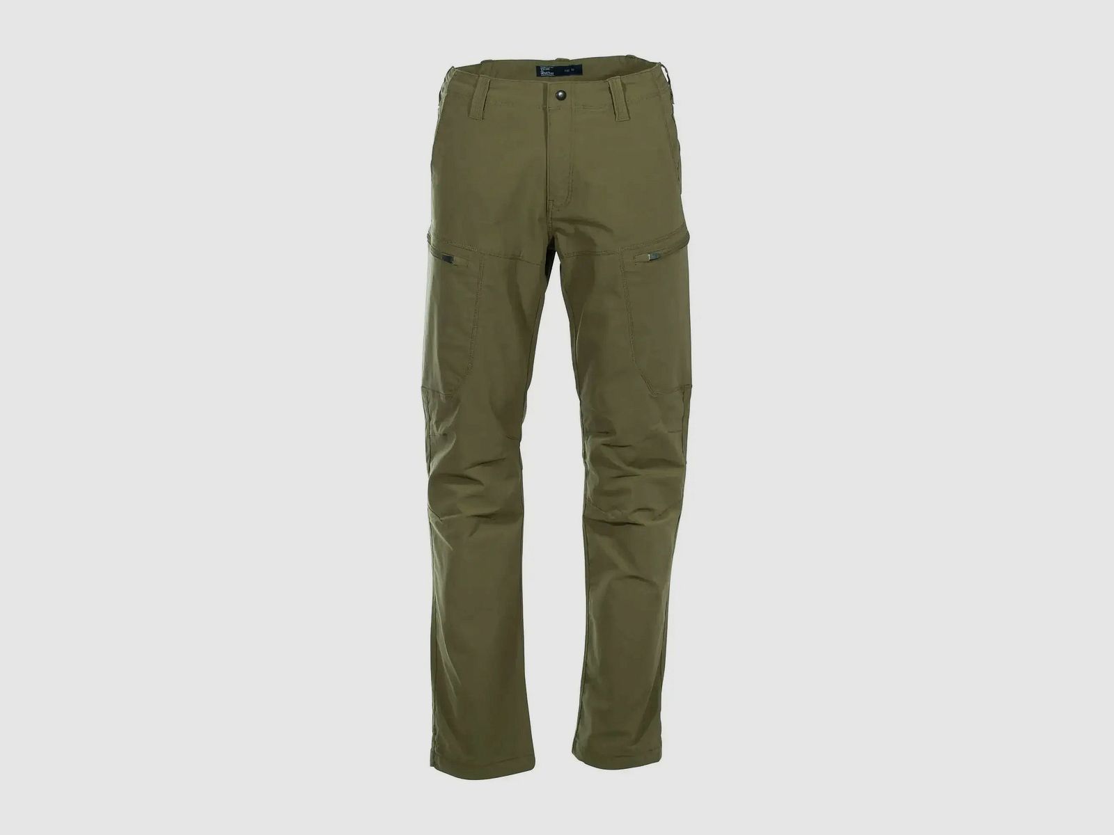 Vintage Industries Vintage Industries Pantalon Kenny Technical - Olive / 34 Homme