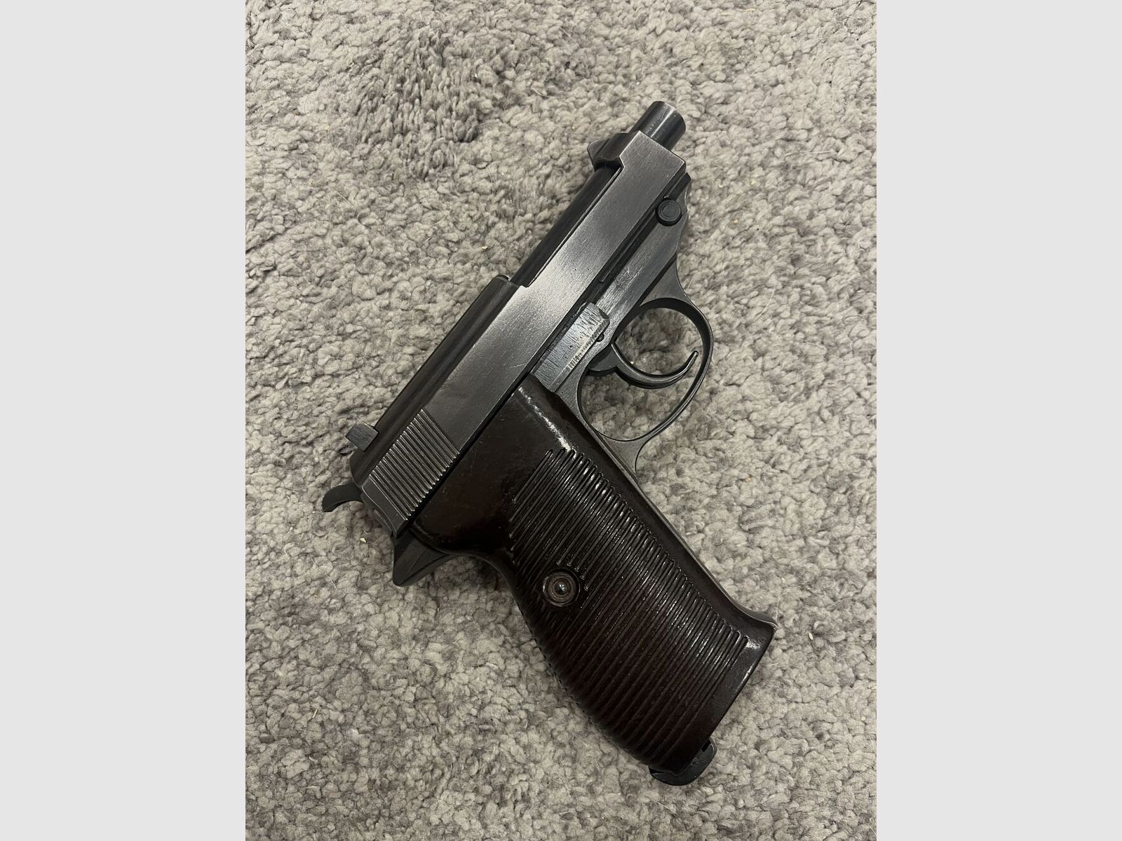 Walther P38