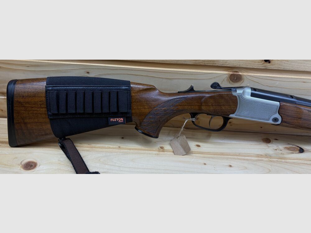 Blaser BBF 97 Kal.: 12/70, .30-06Spring / 2 Schloss - Handspanner .30-06Spring;12/70