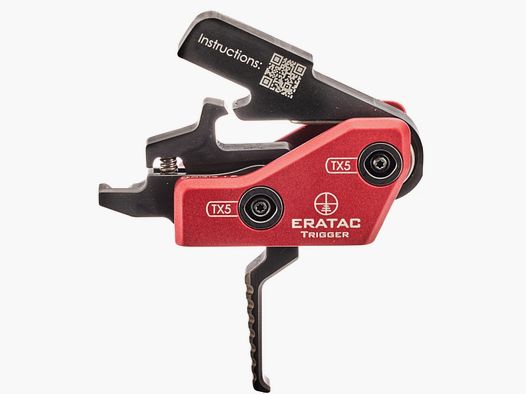 ERATAC afzuig enkelvoudige trekker voor AR15/10