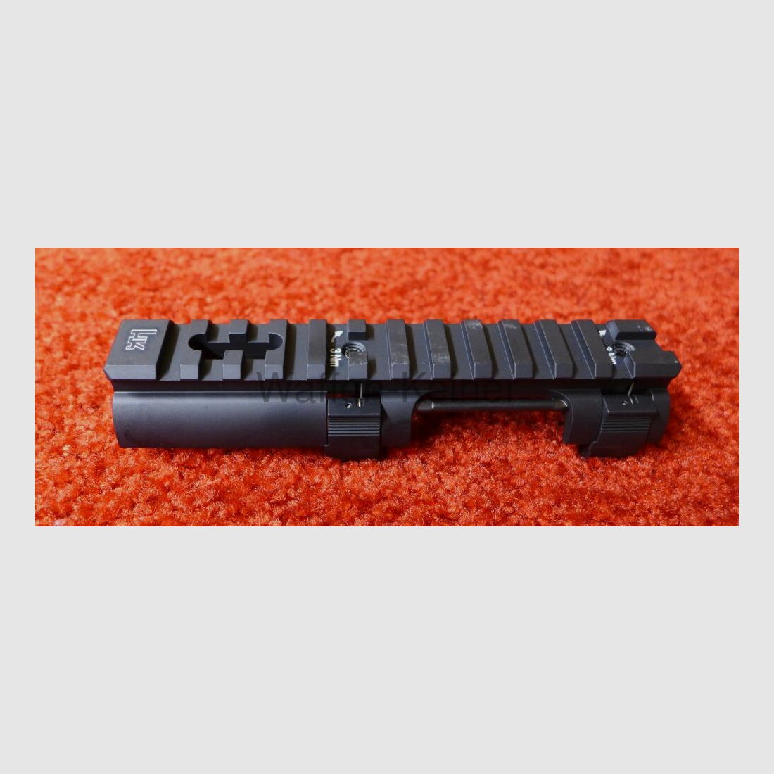 Heckler & Koch SP5