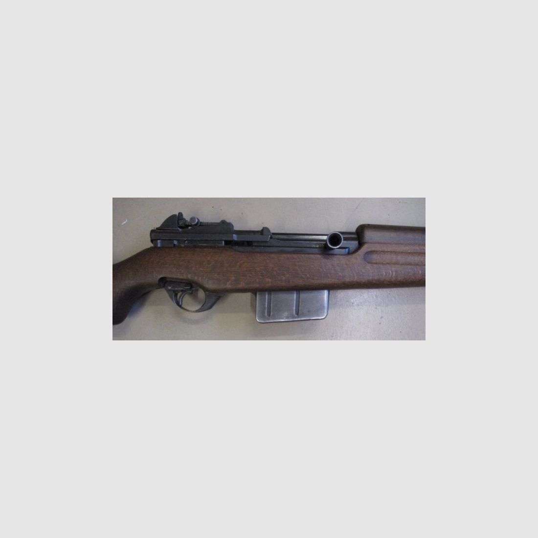 Selbstladebüchse SAFN 8x57 JS von FN für Ägypten gebaut SAFN49