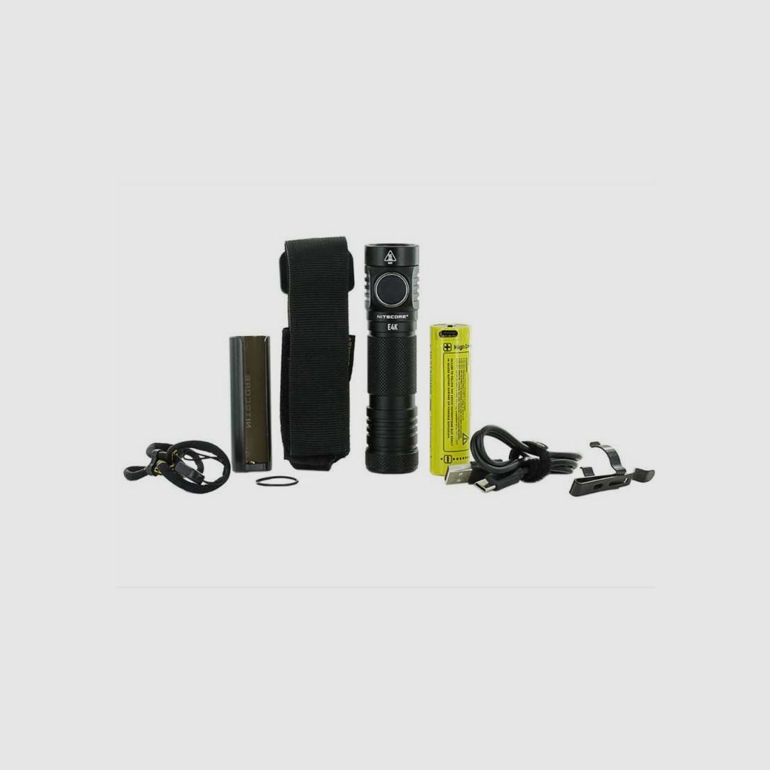 Latarka Explorer 4K Nitecore - 4400lm, zdjęcie 4 z 4