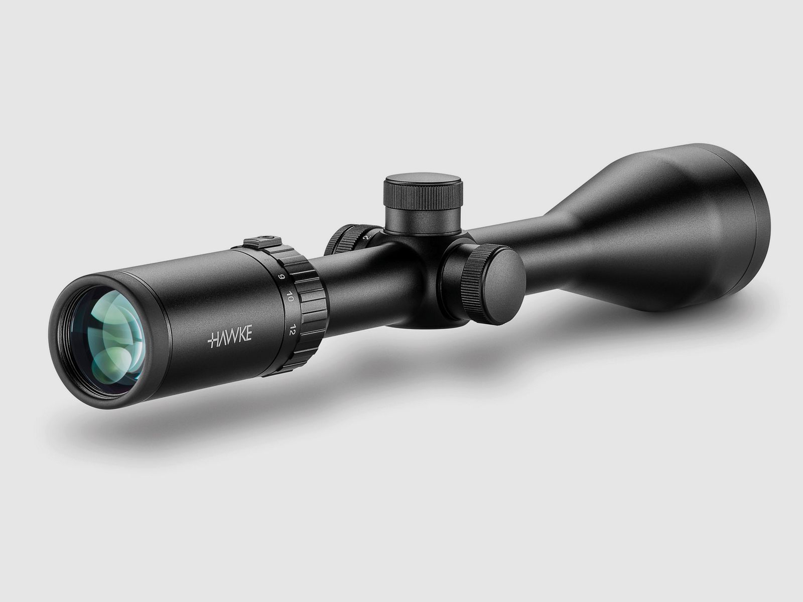 HAWKE 14254 Telescopio VANTAGE 4-12x50 L4A Retículo 4 Retículo iluminado Impermeable