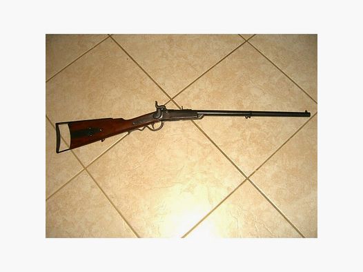 ERMA Gallager Carbine Schwarzpulverhinterlader Cal. 54