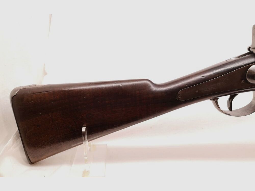 Albini-Braendlin Fusil d´Infantrie M 1867