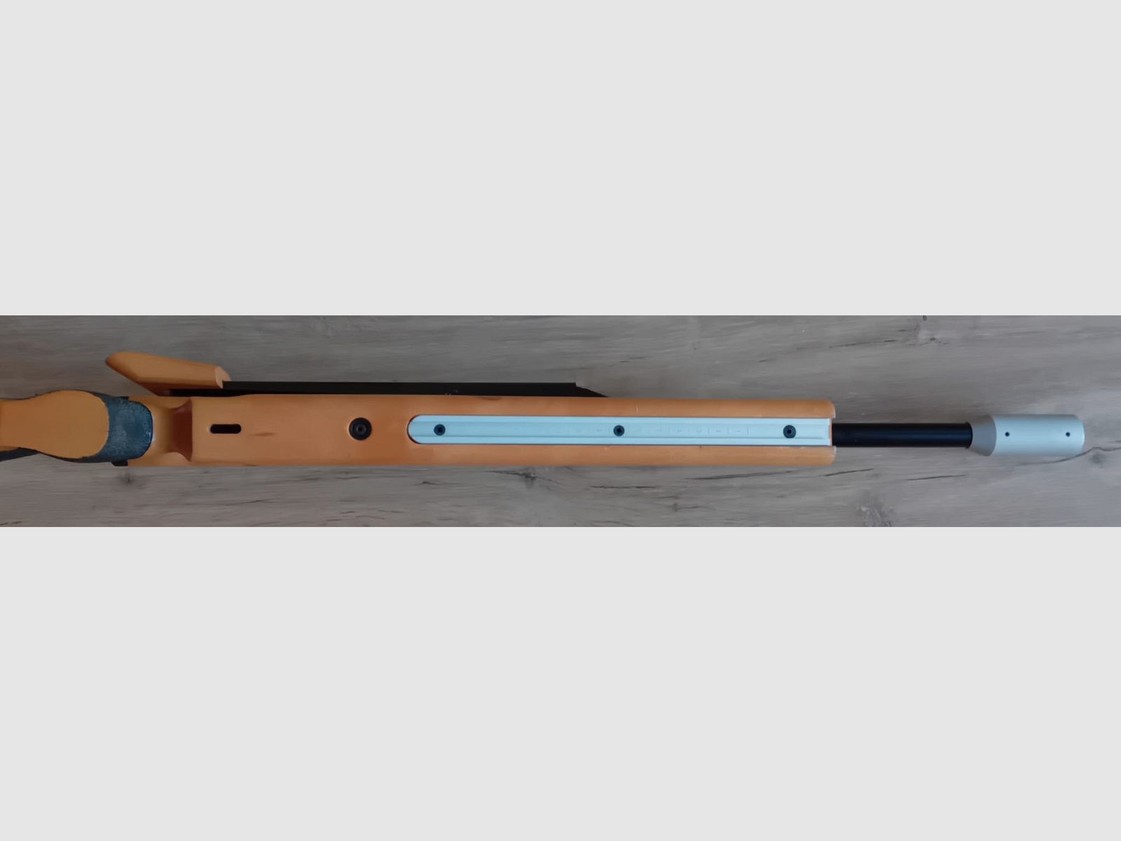 Karabinek pneumatyczny Walther LGM 2 Młodzieżowy