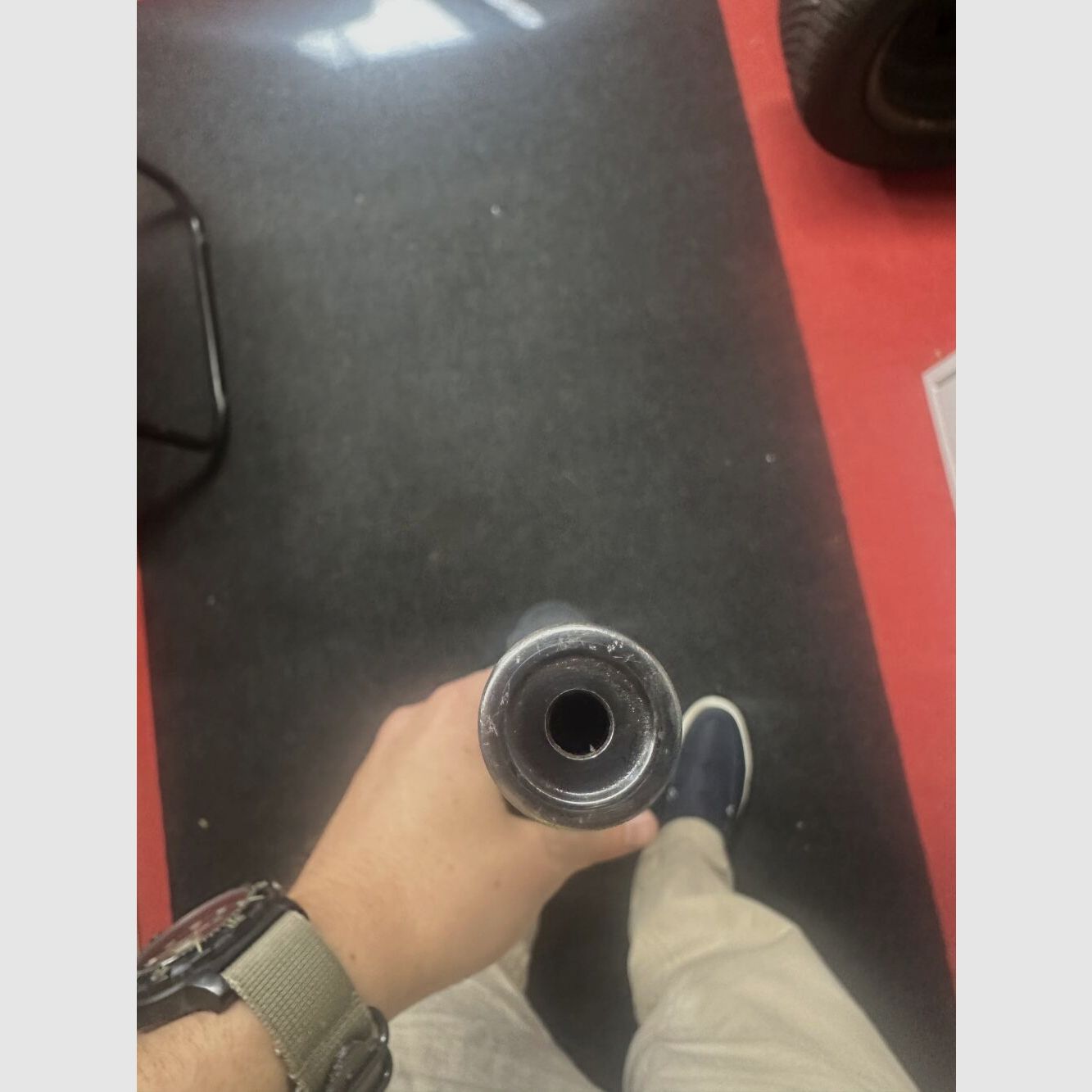 Krico Mod. 400 ST incluyendo Zeiss Diavari T*