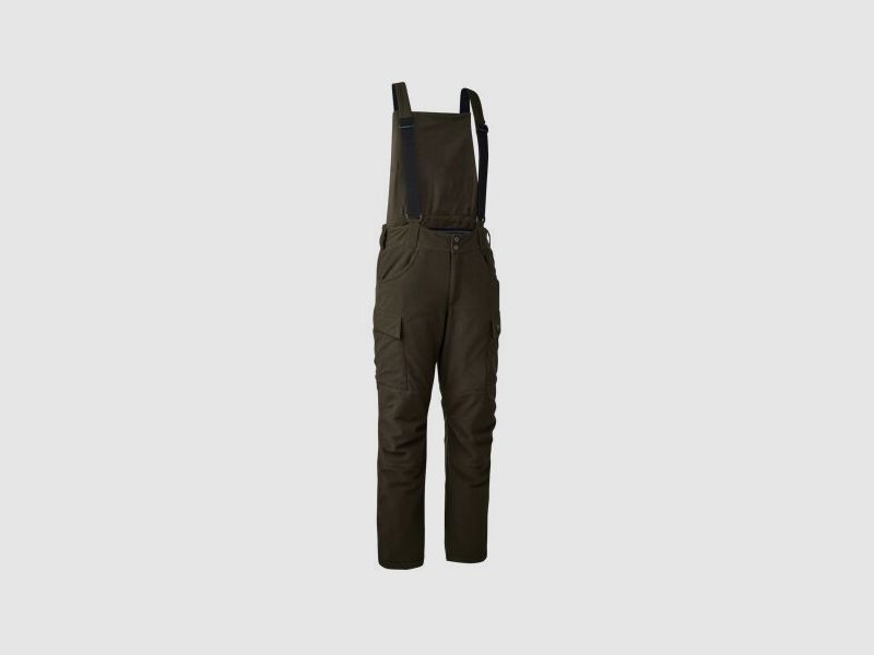 Deerhunter Beheizte Herren Hose Heat Game Wood 58