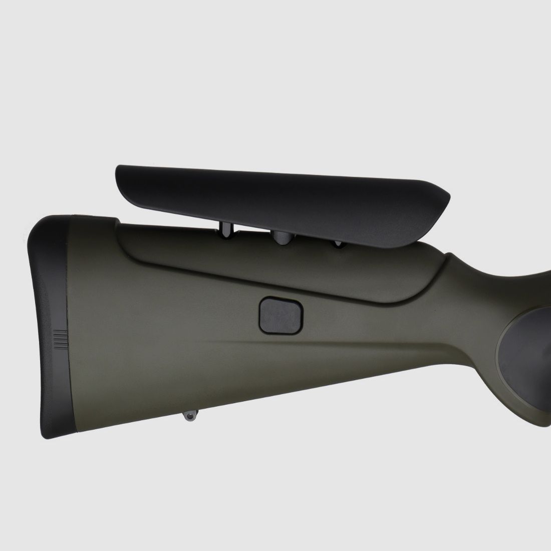  Haenel  Jaeger NXT Composite Geradezug Repetierer mit Schaftrückenverstellung